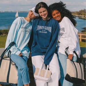 Stoney Clover Lane Shell Sweatshirt